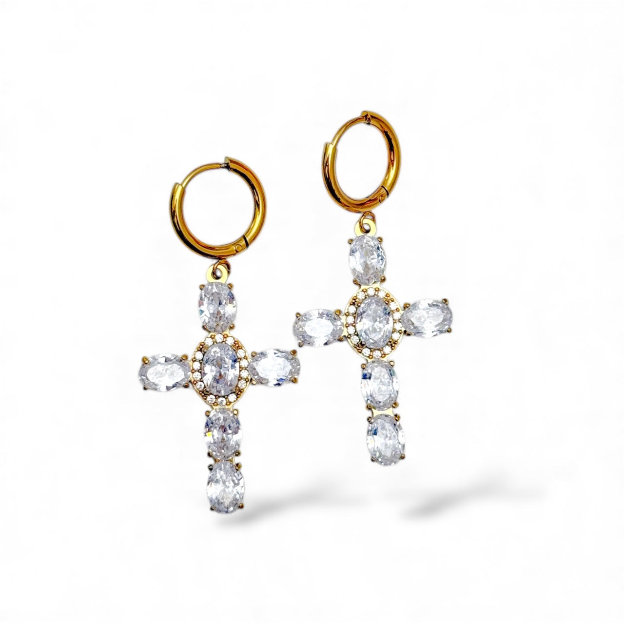 ✨ Boucles d’oreilles Isadora