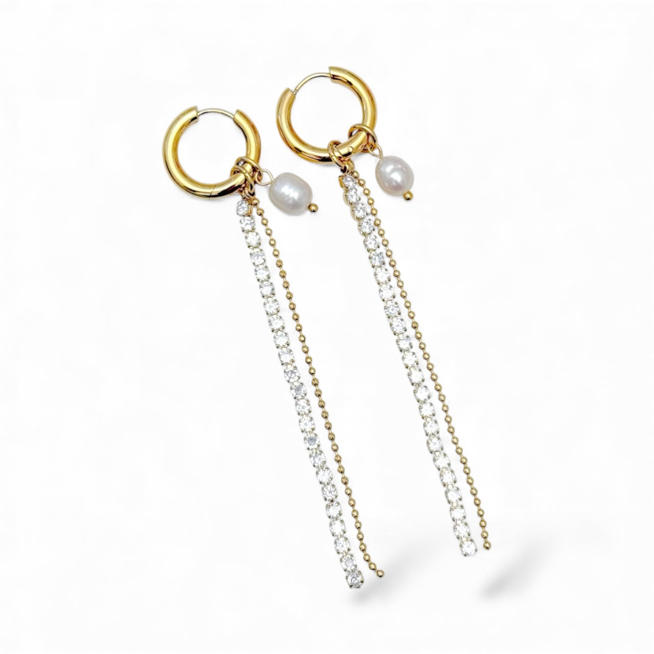 ✨ Boucles d’oreilles Eléna