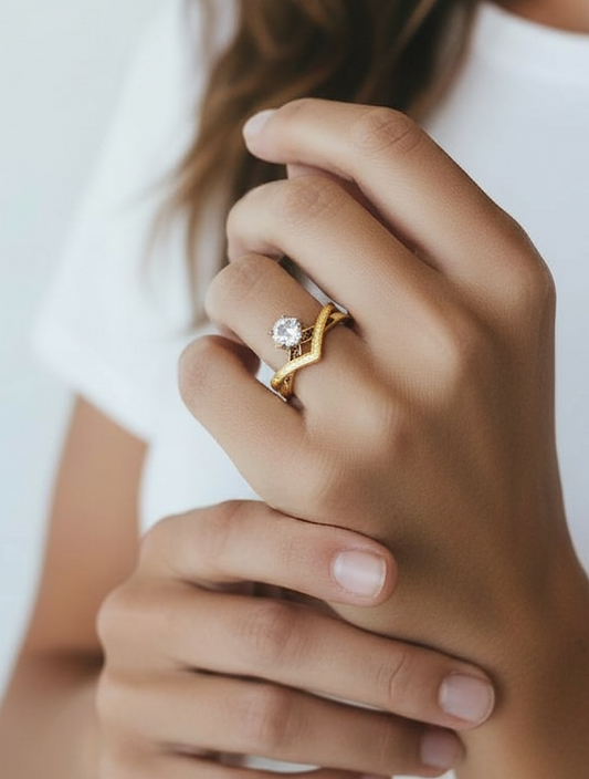 ✨ Bague Ivana