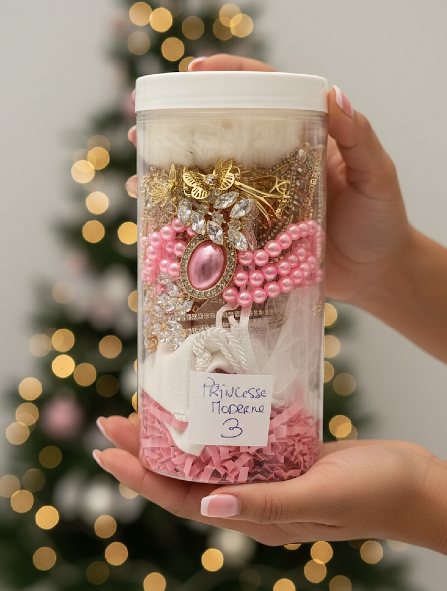 ❄️ Les Box Mystère ClassyJewel