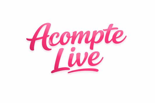 Acompte live 19 avril