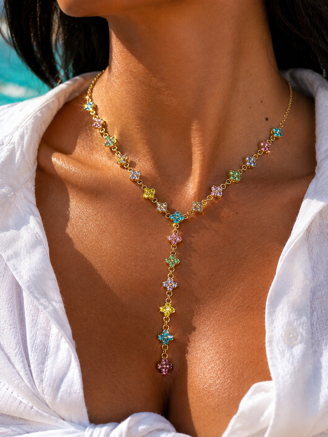 Collier Isadora